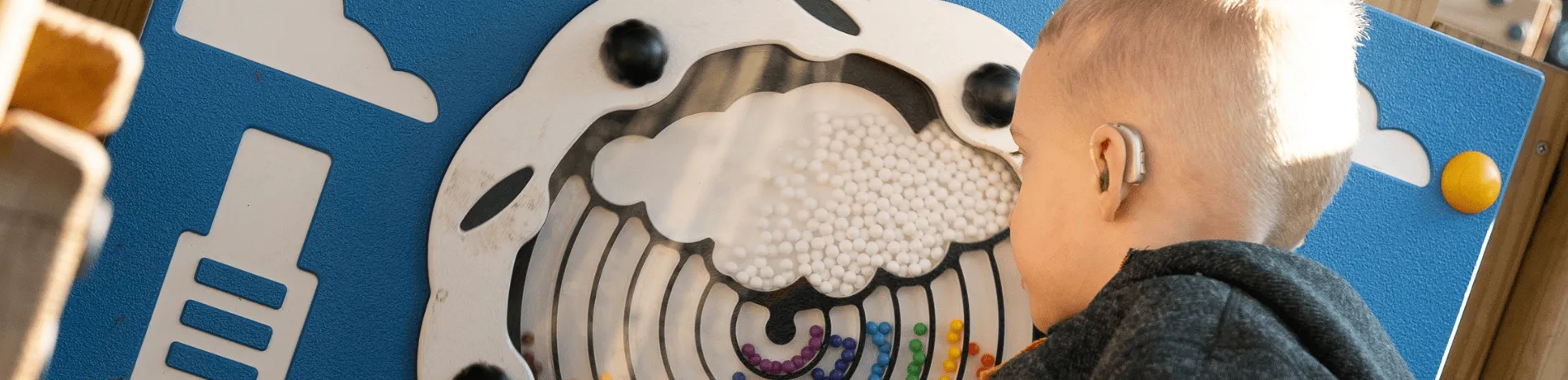 Sensory activity panel image